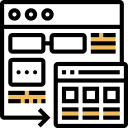 vínculo de retroceso icon