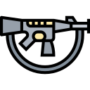 rifle icon