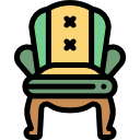 sillón icon