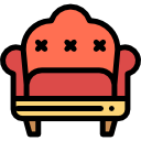 sillón icon