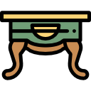 mesa de café icon