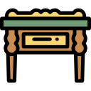 mesa de café icon