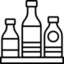 botellas icon
