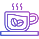 café caliente icon