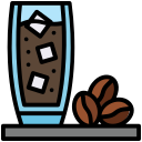 café helado icon