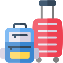 Дорожный багаж icon