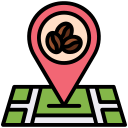 cafetería icon