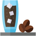 café helado icon