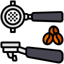 portafiltro icon