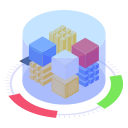 procesamiento de datos icon