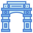 Gate of india 