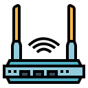 router de wifi icon