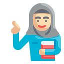 hijab icon