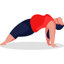 yoga icon