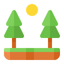 bosque icon