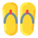 sandalias icon