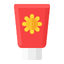 crema solar icon