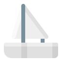 barco de vela icon