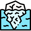 iceberg icon