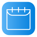 calendario icon