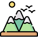 montaña icon