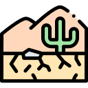 desierto icon