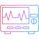 electrocardiograma icon