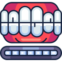 blanqueamiento dental icon