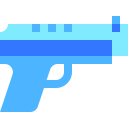 Gun icon