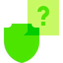 signo de interrogación icon