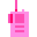 Walkie talkie icon