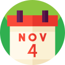 calendario icon