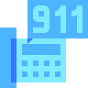 911 icon