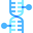 cadena de adn icon