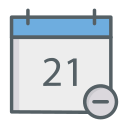 calendario icon