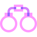 Handcuffs icon