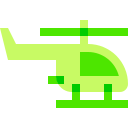 Helicopter icon