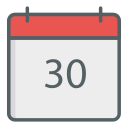 calendario icon