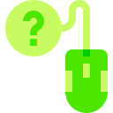 signo de interrogación icon