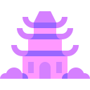 pagoda icon