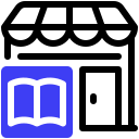 librería icon