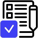 lista de verificación icon