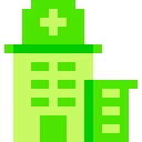 hospital icon