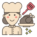 cocinero icon