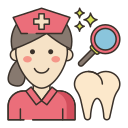 cuidado dental icon