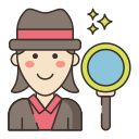 detective icon