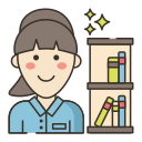 bibliotecario icon