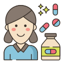 farmacéutico icon