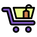 carrito de compras icon