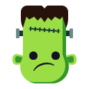 disgustado icon